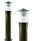 D360 Dabmar Landscape Walkway Driveway Led Bollard Bronze High Watt