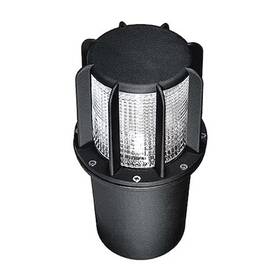 Dw15-b Dabmar Lighting Well Light Dw15 B Cast Aluminum