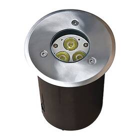 Lv311-led3 Dabmar Lighting Well Light 311 Led3 Ss Led