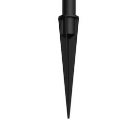 Dals Lighting 775902019770 Lan-acc-ms Spot Landscape Metal Ground Stake - Black