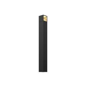 Ledpath004d-bk Dals Lighting Ledpath004d 36 Inch Tall Led Bollard / Path Light - Black