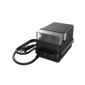 Ltrp-60-bk Dals Lighting Ltrp-60 60w Plastic Landscape Transformer - Black