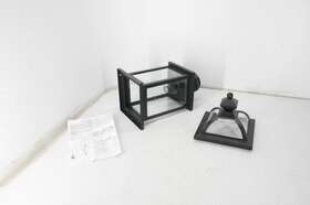6d5p-m Darkaway See Notes Bk Oversized Post Lights 22 Inch Outdoor Lamp Fixture