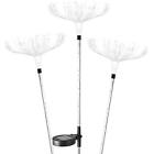 Dc18a Solarmks Outdoor Solar Garden Stake Lights Pack Optic 604007666223