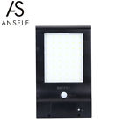 Dds6683807692673pz Anself Solar Power Lamp Stairway Lighting Wall Light 712640787219