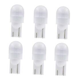 T101w Dengta Lighting T10 T5 Wedge Base Led Bulb 12vdc Landscape 1w 6-pack Cool White