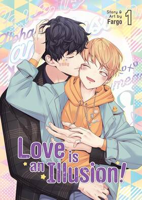 Jm-005 Derynome Love Is An Illusion Vol. 1