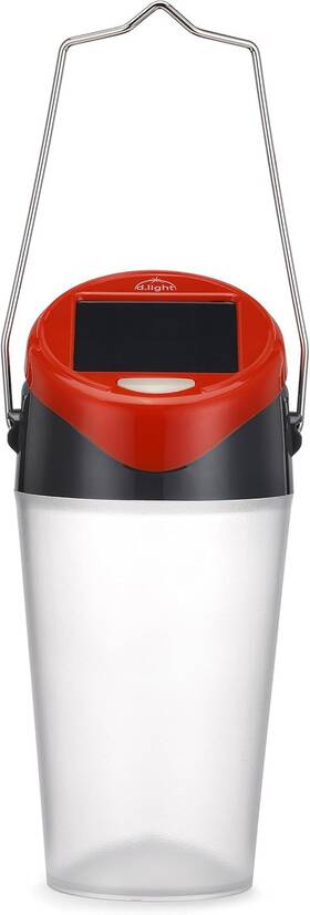 Design 313107841880 S30 Solar Lantern - Ultra-bright Led Light For Outdoor And Indoor Use Including
