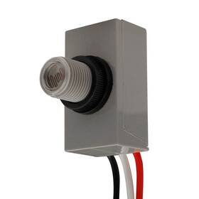 588095 Design House 044321009069 Internal Mount 120-volt Outdoor Photocontrol Commercial/residential U