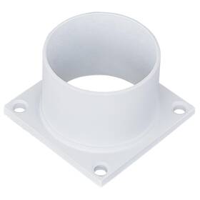 590059 Design House 044321590055 Standard 3-inch Fitter Outdoor Pier Base Round Accessory Mou