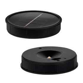 Dgscak 735626561542 2 Pack Solar Lights Top Diy Panel For Outdoor Solars