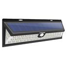 Djm648962 Led Solar Power Motion Sensor Wall Light Outdoor Path Lamp