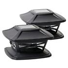 Dl104 Davinci Lighting Solar Post Lights Outdoor Cap Light 6929101673071