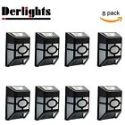 Dlty0021 Pack Porch Patio Lights Of Waterproof Solar Powered 7358372620306