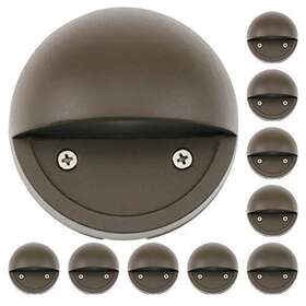 Doluck Lighting 780392440577 2w Led Deck Low Voltage Lights Landscape Lig