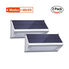 Dt-36788 Anteco Solar Lights Outdoor Radar Motion Sensor With 711583808203
