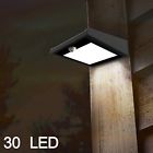 Dt-40875 Unbrand Brightest Led Solar Lights Waterproof Wireless Powered 611702558531