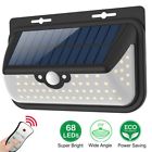 Dt-43166 Sunby Led Solar Lights Wireless Waterproof Outdoor Powered 613635849441