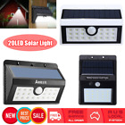 Dtr512795 Liuddis Waterproof Light Led Solar Power Pir Motion Sensor Garden