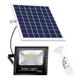 Ip67 Dubom 601868336630 100w To 800w 6000k Solar Flood Light Outdoor Remote Waterproof So