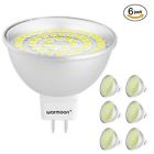Dw1212-mr16-20 Warmoon Led Bulbs Halogen Equivalent Daylight White Degree