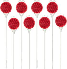 Dxsign 744110131093 Reflective Driveway Markers Reflectors For Entrance Snow Plow
