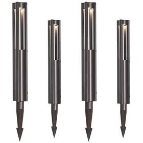 E Energetic Lighting 822985545846 Low Voltage Landscape Lights 3w 100lm Waterproof Led Pathway Light