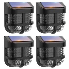 Zdl1237-l2k8030 E Energetic Lighting Solar Powered Garden Lights With Dusk To Dawn Sensors Magnetic Sol