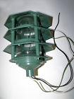 E86202 Major Liting Incandescent Tier Lawn Light Type Power New