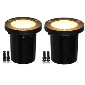 Eaglod 689908460170 3w Led Well Lights Low Voltage Landscape Lights12v24v Outdoor In Ground I
