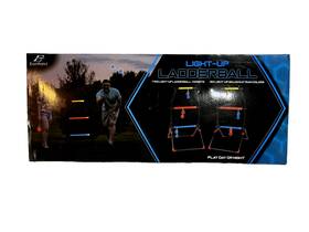 Eastpoint Sports 813570018524 New In Box Light-up Ladderball 2 Targets 6 Bolos Team Colors Unopen