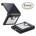 Ip65 Ece-swl14leds Eceen Solar Light Outdoor Motion Sensor Foldable Garden 701017913009
