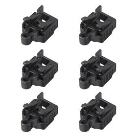 Hlvc03a Edishine 6-pack Low Voltage Wire Connector Landscape Lighting Cable Connectors Waterp
