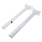 Een837601 Solar Street Light Walkway Parking Driveway Lighting Wall Pole Mount