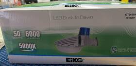 850-gy-u Eiko Dtd-60/c0/850-gy-u Led Dusk To Dawn