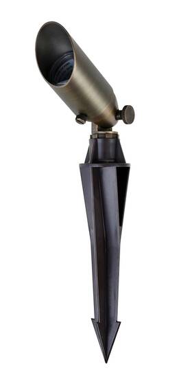 C050 Elegant Lighting Single Aera 2 Inch W 12v Spot Light - Brass C050 Elegant Lighting Single Aera 2 Inch W 12v Spot Light - Brass