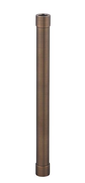 Elegant Lighting O042 Aera 12 Inch Landscape Extension Rod - Brass