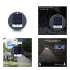 Els01 Mailadily Solar Lights Led Waterproof Wireless Motion Sens 653445758113