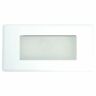 Elst20w Elst20 Elco Energy Efficient Led Step Light With Frosted Glass Lens