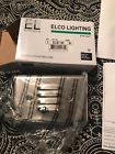 Elst65w Elco Lighting Led Mini Step Light With Louvered 633999441785