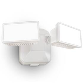 Emaner 770651245807 Dimmable Flood Light Switch-controlled 110-120v Corded Exterior Led