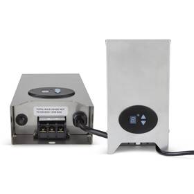 Ss120w Emcod 810064712180 Outdoor Landscape Lighting Transformer 120v/120w