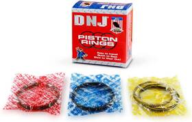 Pr720a.20 Engine Components Piston Ring Set Oversize .020 Inch .50mm For 99-15 Subaru Saab