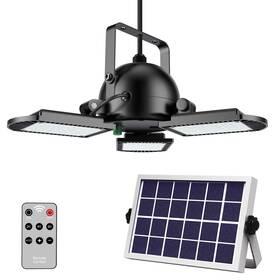 Ym60-3 Engrepo Solar Lights Outdoor Adjustable Pendant Light Auto On/off Dusk To