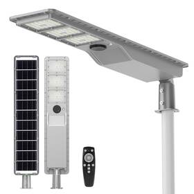 L08-01 Entelechy 9000w Solar Street Light Outdoor Waterproof Flood Dusk To Dawn With 60