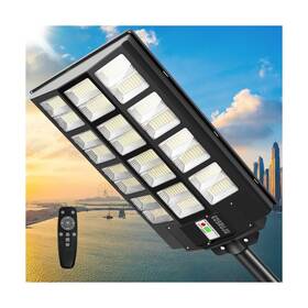 Bmk-d-20 Eosruju 1200w Solar Street Lights Outdoor 240000lm Parking Lot With Motion Se