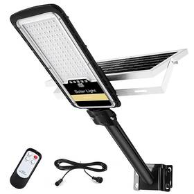 Ip67 Erifyng 631851893536 Solar Street Lights Outdoor Waterproof Dusk To Dawn Power