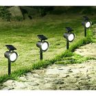 Esl162s Inground Lights Lumens Solar Spotlights Landscape Lighting Auto 724190820414