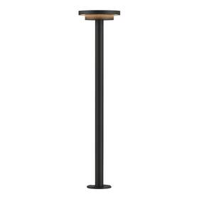E41450-bk-24 Et2 E41450-24 Single Alumilux Landscape 12v Led Center Mount Path - Black