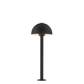 E41453-bk Et2 E41453 Single Alumilux Landscape 12v Led Center Mount Path - Black